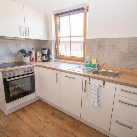 Apartment Thomanhof *