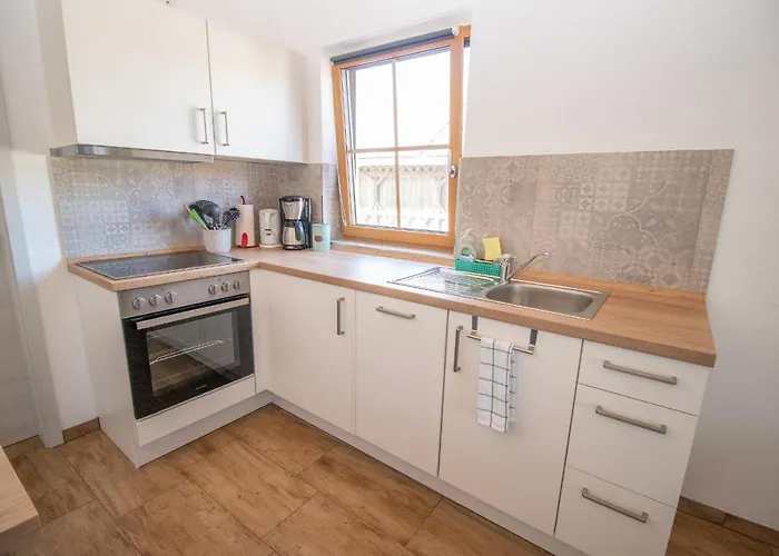 Appartamento Thomanhof *