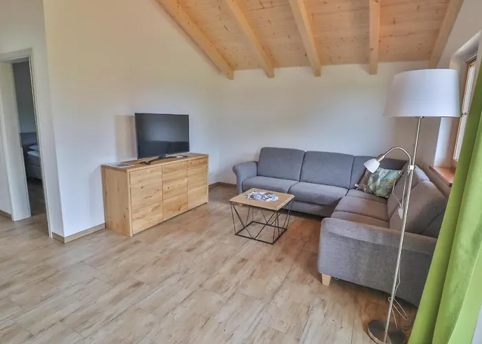 Thomanhof Appartamento Saaldorf