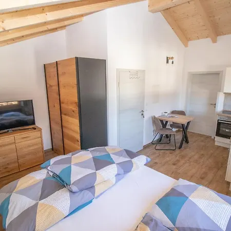 Apartment Thomanhof *